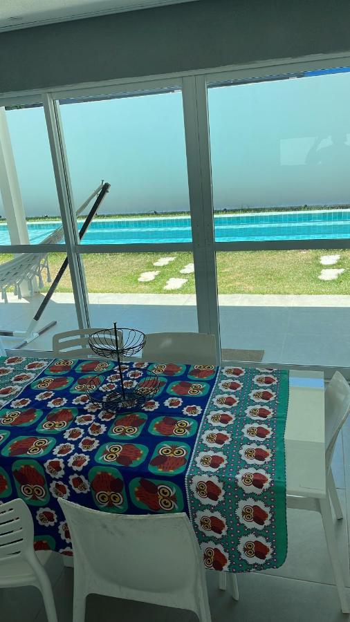 Casa Blanca Hibiscus Angra de Ipioca Maceió Vila Exterior foto