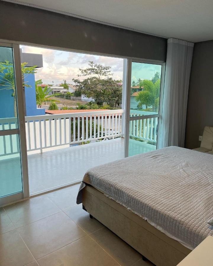Casa Blanca Hibiscus Angra de Ipioca Maceió Vila Exterior foto