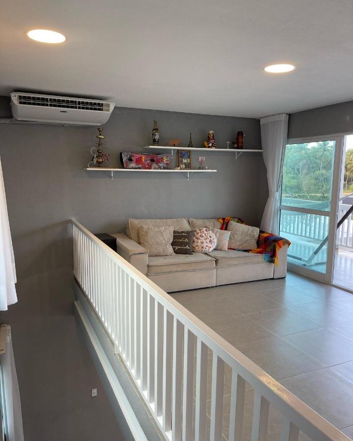 Casa Blanca Hibiscus Angra de Ipioca Maceió Vila Exterior foto